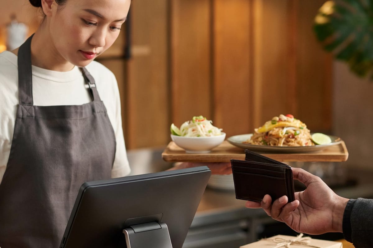 Restaurantteam rekent af met JuztMogu
